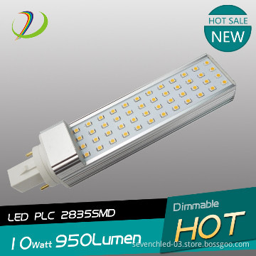 LED G24 2835smd LED PLC 10W LED Light